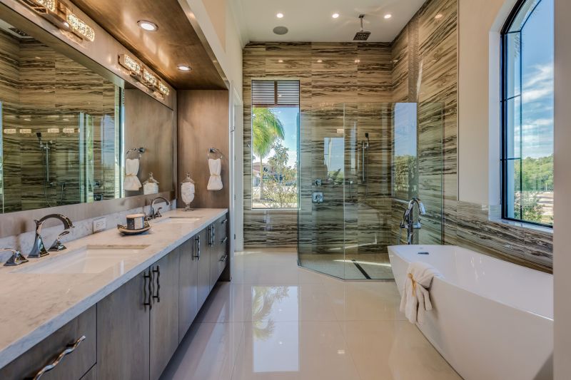 Luxury Bathroom Renovations